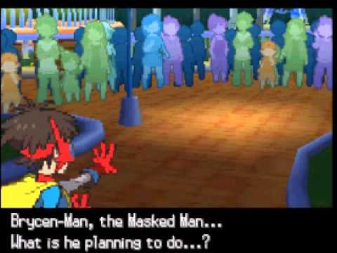 Pokemon Volt White 2 Walkthrough 07 - Pokestar Studios!