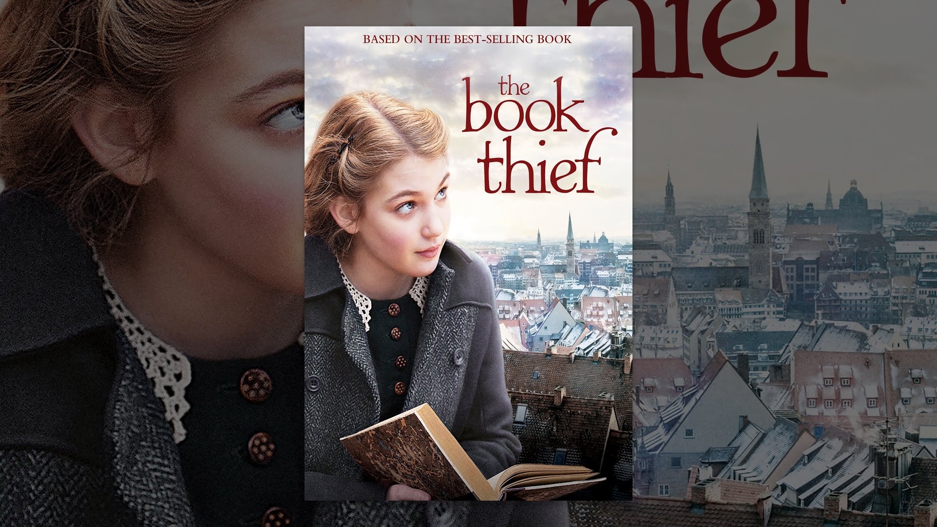The Book Thief Trailer