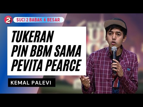 Stand Up Kemal Palevi: Kalau Mau Cari Cewek Bikin Aja Partai Politik - SUCI 2