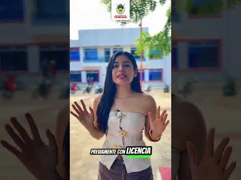 Comunicado a la opinión pública de Trinidad.