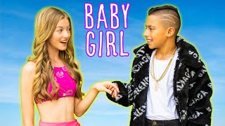 Ferran - Baby Girl (Official Music Video)  The Roy