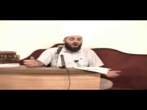 A po don me t'kallxu kush po folë për ty (ngjarje) - Hoxhë Enes Goga