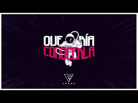 Frank El Santo - Quería Conocerla | Cover Audio