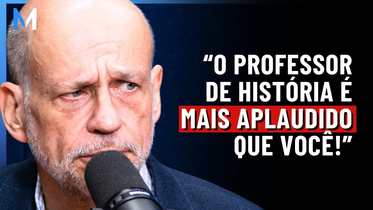 THE DAY CLÓVIS DE BARROS DESTROYED A BUSINESSMAN WITH AN ARGUMENT