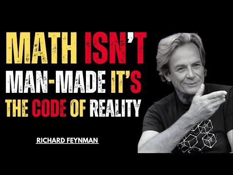 The Hidden Logic Behind Why Reality Follows Math | The Unseen Order of the Universe Explained