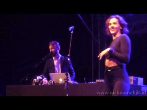 Oy Sound System @ Westerpop, Delft, 20-7-2019