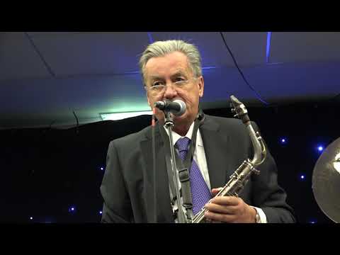 Theme " Tiny Parham 2" @ Mike Durham's Classic Jazz Party, Whitley Bay, November 3rd, 2018.