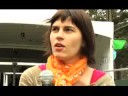 Kaki King, guitar hero: performance, interview (BBtv)