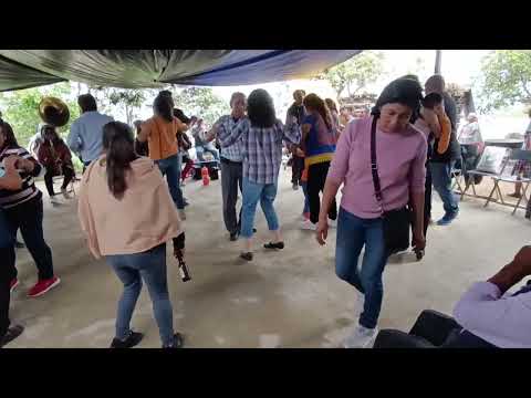 baile en la sierra Mixe en Santiago Zacatepec #zacatepec #oaxacatravel #musicatradicional