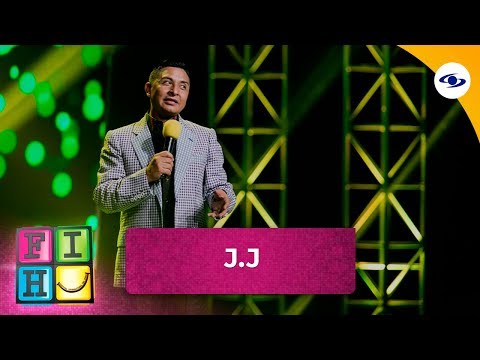 J.J en el Festival Internacional del Humor 2019 – Caracol TV