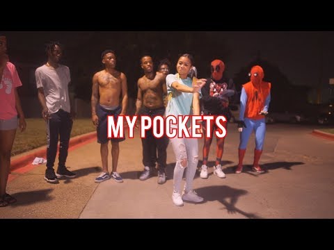 The Woah Dance Quavo - My Pockets (Dance Video) shot by @Jmoney1041