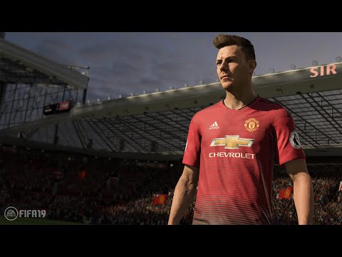 FIFA 19 | THE JOURNEY: CHAMPIONS DANNY WILLIAMS FULL GAMEPLAY (ALL ENDINGS AND CUTSCENES)
