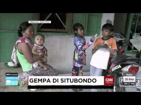 Situbondo Dilanda Gempa