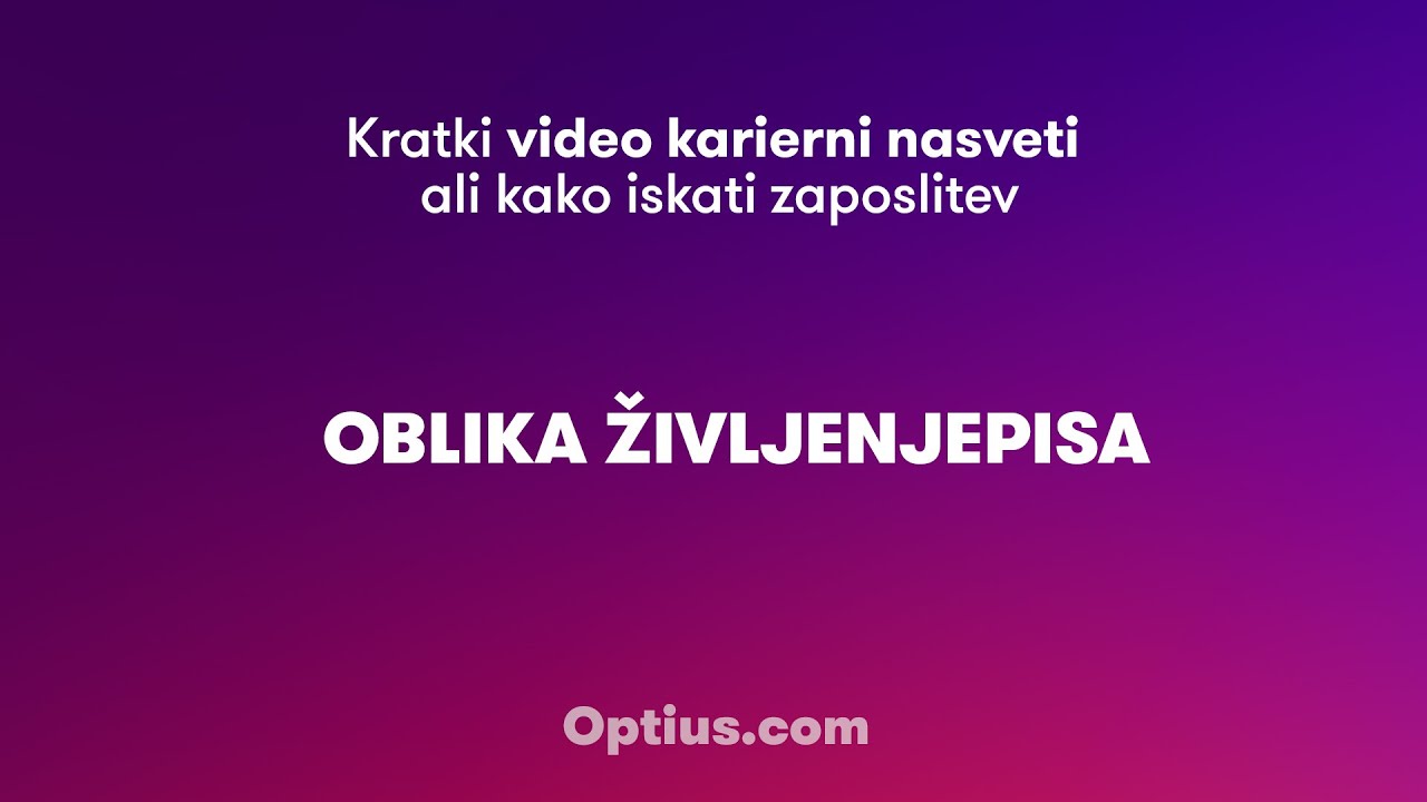 Optius intro video