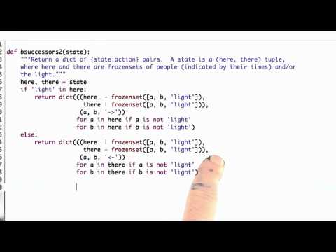 Welcome Design of Computer Programs