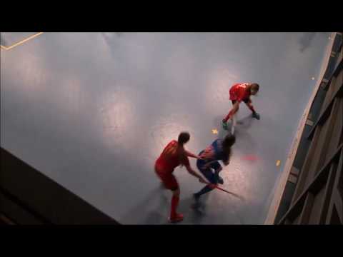 ATSM Classic - Koovee, koko peli 14.11.17 Tenniskeskus Tampere