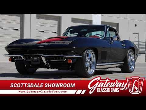 1967 Chevrolet Corvette (CC-2060952) for sale in Peoria, Arizona