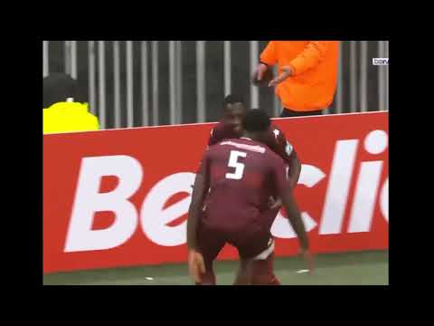 Metz vs  Lyon | Wonderful strike Ablie Jallow