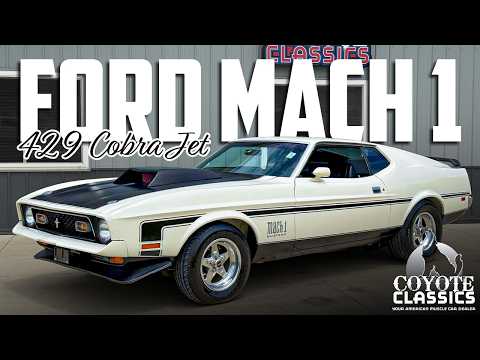 1971 Ford Cobra (CC-2087788) for sale in Greene, Iowa