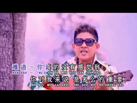 Nan dao 难道 ( 叶飞/Andes Ye Fei )