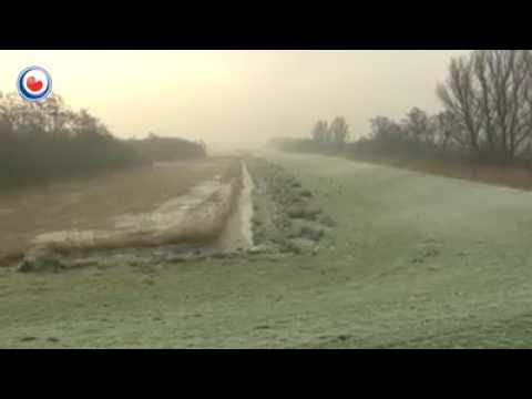 Werkzaamheden 'Ald Dwinger' bij Warten
