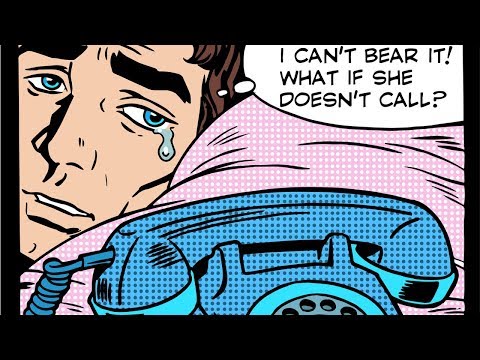 When She Pulls Away, Don't Panic... She'll Come Back!