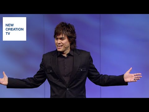 Erwarte voller Zuversicht, dass du Gutes erlebst 1/2 – Joseph Prince I New Creation TV Deutsch
