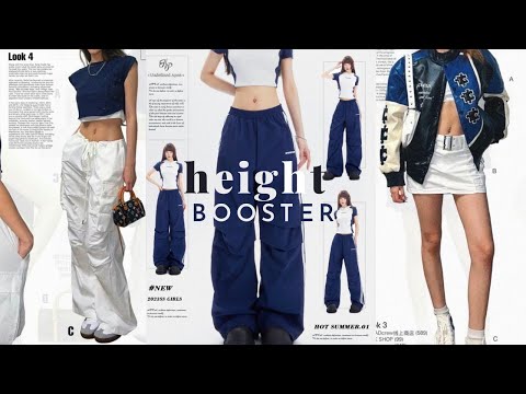 6'4 ft tall height booster!! ★ taller instantly.. (request)