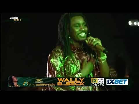 Wally Seck obree Daman call my name live 12 Avril 2025