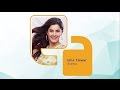 Isha Talwar Actress Federal Bank Speak For India Kerala Edition 2016