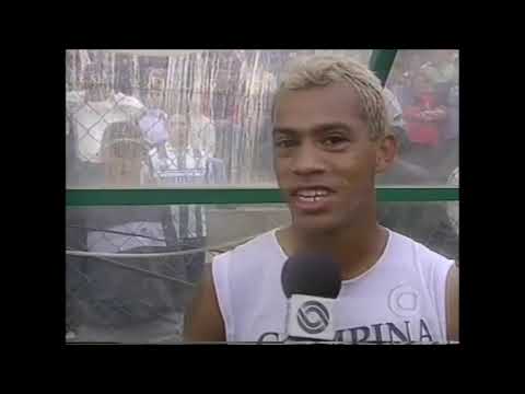 Juventude 2 x 3 Grêmio - Final do Campeonato Gaúcho 2001