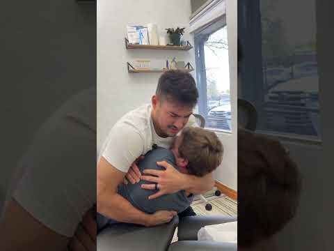 Crispy adjustments with @hunterscrivendc | Dr. Tyler Bigenho, D.C. | Irvine Chiropractor