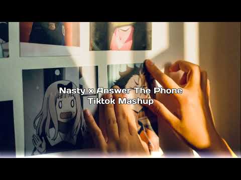 Nasty x Answer The Phone (Tiktok Mashup) Arnel Remix
