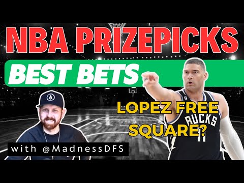 PRIZEPICKS NBA PLAYOFFS PICKS | TACO TUESDAY 4/23/2024 | NBA PLAYER PROPS | NBA PICKS & BETS