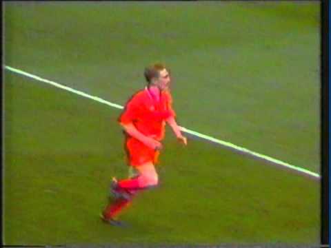 1992 (February 19) Republic of Ireland 0-Wales 1 (Friendly).mpg
