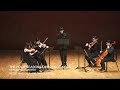 Harmonica A Piazzolla Invierno Porteño Winter By Ramiel Leung And Romer String Quartet
