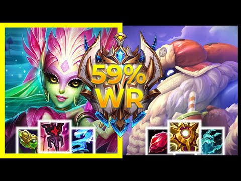 【 Nami 】vs Bard - Support - CHALLENGER - Patch 11.16 - Gameplay