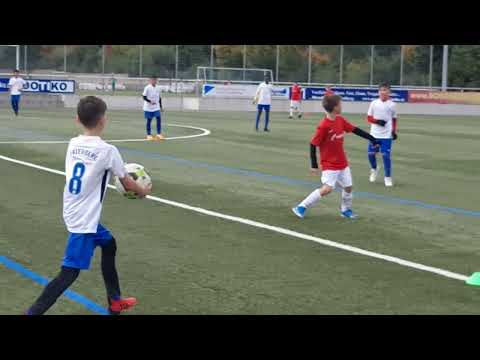 SC Riedberg II vs SV 1894 Sachsenhausen III - 4.Spieltag - 1.Halbzeit : 1-0