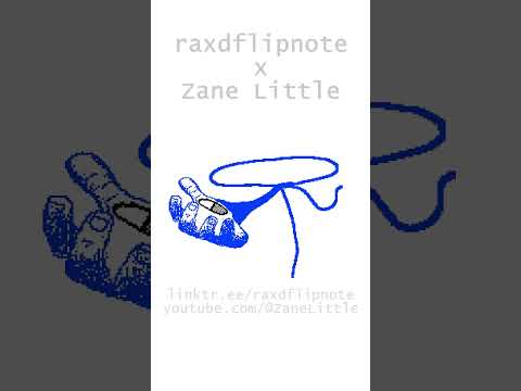 magic pill (ft. @ZaneLittle) #animation #flipnote #3ds