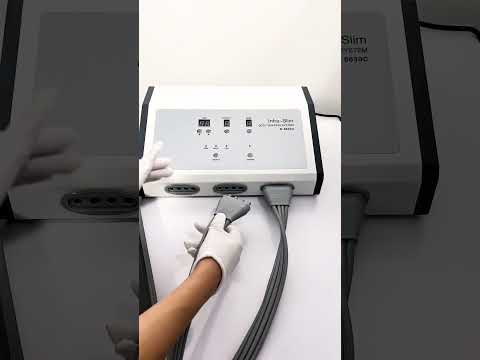 Аппарат для лимфодренажа и прессотерапии B-8639С