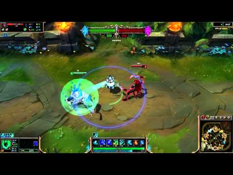 SSW Thresh Skin Spotlight - League of Legends