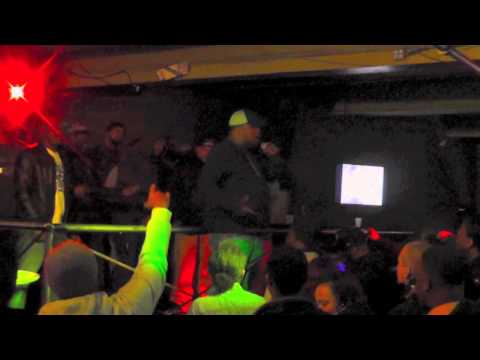 Sonny Reddz feat Franke Hazel & Steven Drakes at Paparazzi in Baltimore