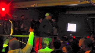 Sonny Reddz feat Franke Hazel & Steven Drakes at Paparazzi in Baltimore