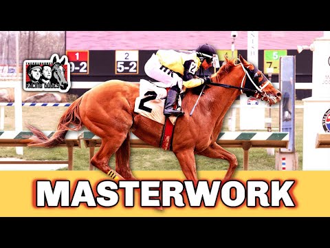 MASTERWORK Breaks Maiden At Laurel Park | Mastery Colt Wins 1st Off Claim; Stakes Race Next?