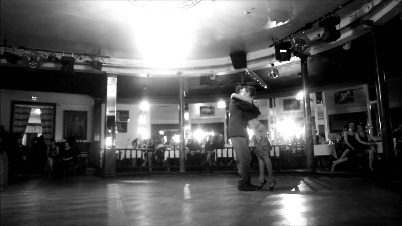 Video thumbnail for Rodrigo Palacios & Agustina Berenstein - Milonga Pasional 1  Helsinki