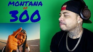 Montana of 300 - Busta Rhymes REACTION