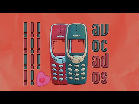 08. SESENTAY6 - Avocados ft. ONLY (Lyric Video) | TEENAGE BANTAM