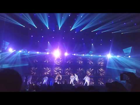 Super Junior Super Show 5 Jakarta, Indonesia! HD
