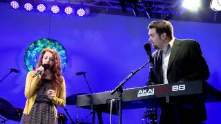 Maddie Wilson and Nathan Osmond - O Holy Night