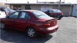 preview picture of video '1996 Hyundai Elantra Used Cars Cottage Hills IL'